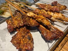 -北丐先生·野馄饨烧烤(雨花万象店)