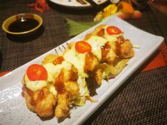 南蛮炸鸡块-有喜屋·烧鸟·居酒屋(三钢里店)