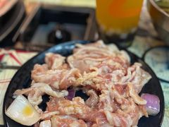-石记东北风味烤肉(系马桩第二分店)