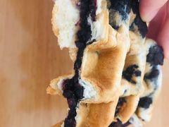 紫米格子-玥儿弯弯手作烘焙(中海国际社区御城店)