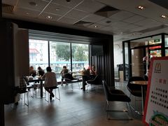 大堂-麦当劳(红旗路店)