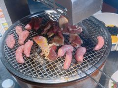 -胡同泥炉烤肉(总店)