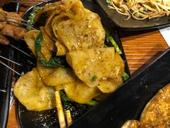 -乐山烧烤·罗田吊锅·小龙虾(航天兴隆国际店)