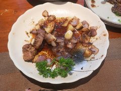 -福樱兰海鲜放题铁板烧(加州店)