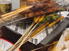 -麒麟风烤牛肉·云南烧烤小排档(丹凤街店)