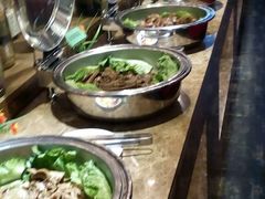 -大漠风烤肉火锅自助餐厅(鹰展店)