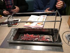 -丰茂烤串(钦州北路店)