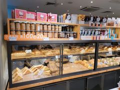 面包甜点陈列柜-BreadTalk面包新语·烘焙蛋糕(海珠丽影广场店)