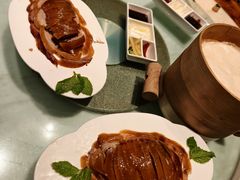 -北京老铺烤鸭(西稍门店)