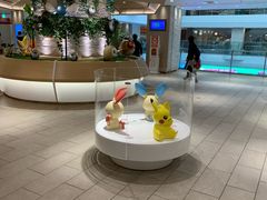-超级宝可梦中心(东京店)