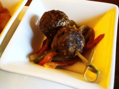 摩洛哥澳洲牛肉丸烤肉-Tajine Moroccan塔金摩洛哥中东餐厅
