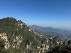 -狼牙山风景区