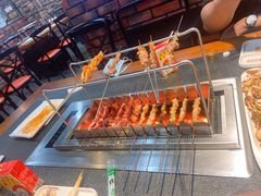 -邢氏老太太烧烤(南山店)