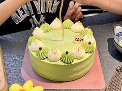 -LAN一见岚·精品蛋糕(琶洲保利店)