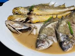 家烧胶东杂鱼-KŌNG胶东小馆·酒馆(华熙店)