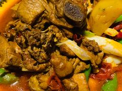 -胖老汉椒麻鸡清真新疆菜(西御街店)