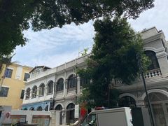 -星巴克臻选(广州沙面店)