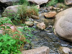 -碓臼峪自然风景区