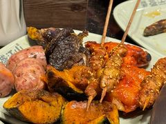 -盛江山自助料理(太原街万达店)