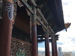 -土楼观-北禅寺