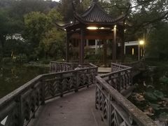 -杭州花家山庄