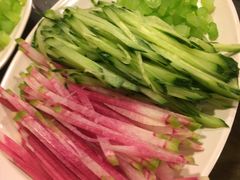 炸酱面配菜-西单翅酷(西单店)