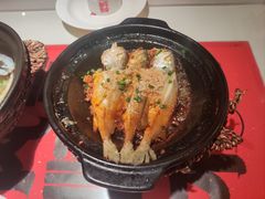-恭喜上堓砂锅焗·海鲜大排档(闵行龙湖店)