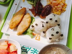 -上海野生动物园老虎餐厅