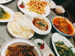 -宴语·新疆菜·大盘鸡·烤肉(北泉店)