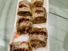 熏肉大饼-福苗小骆驼烧烤(大唐不夜城店)