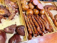 -聚合鑫东北熏酱熟食麻辣面(长阳店)