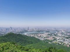 -紫金山山顶公园