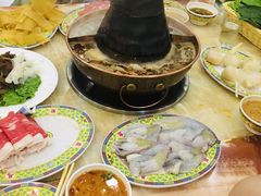 -清真·马家火锅美食城(镇江北路店)
