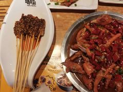 -喝丢一只鞋海鲜烧烤·海肠捞饭(东关街店)