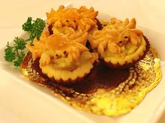 咖哩焗蟹撻-葡京日丽(澳门葡京酒店)