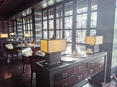 大堂-杭州西子湖四季酒店·金沙厅