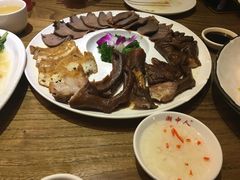 卤水拼盘-潮中人·潮州菜(益乐路店)
