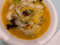 -添福来墨鱼饺子 · 海鲜东北菜(泡崖店)