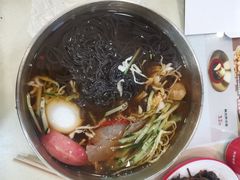 -服务大楼冷面(延大店)