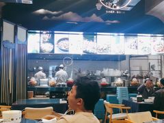 大堂-院8里·小乐园家常味川菜(鹭洲里店)