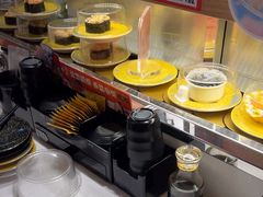 -争鲜回转寿司(浦东三钢里PLUS店)