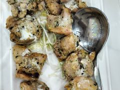 烤酸奶腰果泥鸡块-VATAN INDIAN RESTAURANT米特餐饮有限公司(城北路店)
