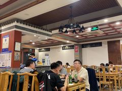 大堂-金生隆(六铺炕店)