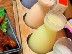 -恩你小木屋·韩式料理(假日广场店)