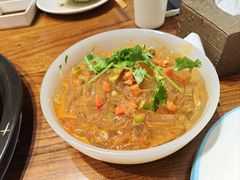 海凉粉-海味当家·蒸锅海鲜(星海公园店)