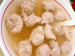 酸笋肉羹汤-津品味小吃(大学湾店)