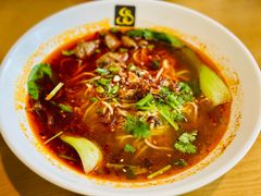 一品麻辣肥肠面-一品小笼(金融街店)