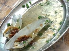 蒜蓉象牙蚌-新欢海鲜坊(赖屋店)