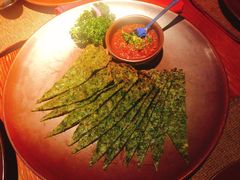 云南野菜饼-花马天堂云南餐厅 Lost Heaven(外滩店)
