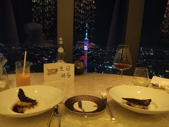 -广州四季酒店·佰鲜汇·现代法餐